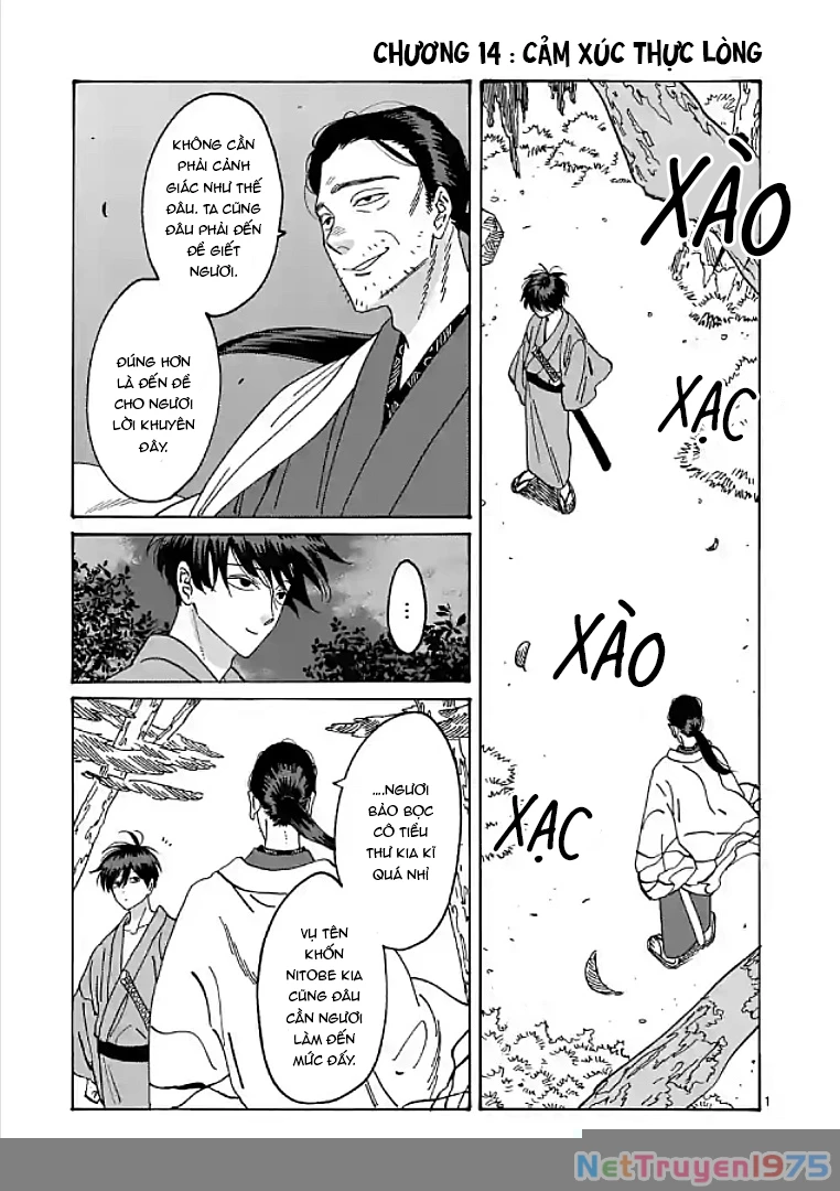 Đám Cưới Đom Đóm Chapter 14 - 2