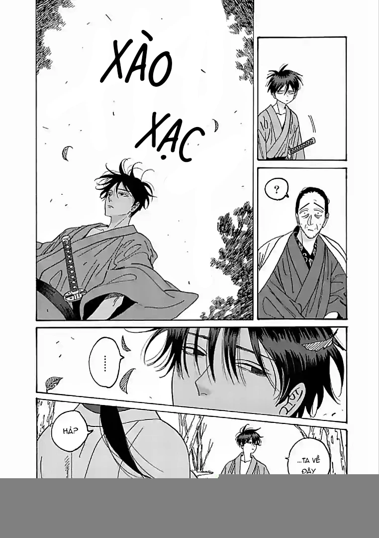 Đám Cưới Đom Đóm Chapter 14 - 5