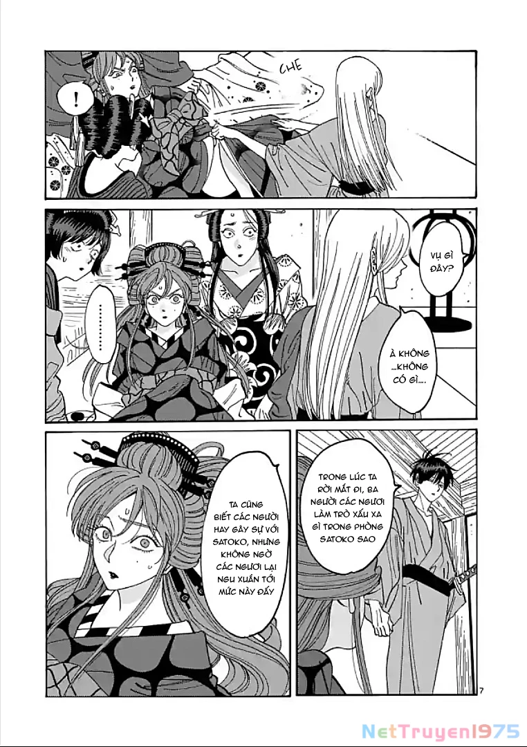 Đám Cưới Đom Đóm Chapter 14 - 8