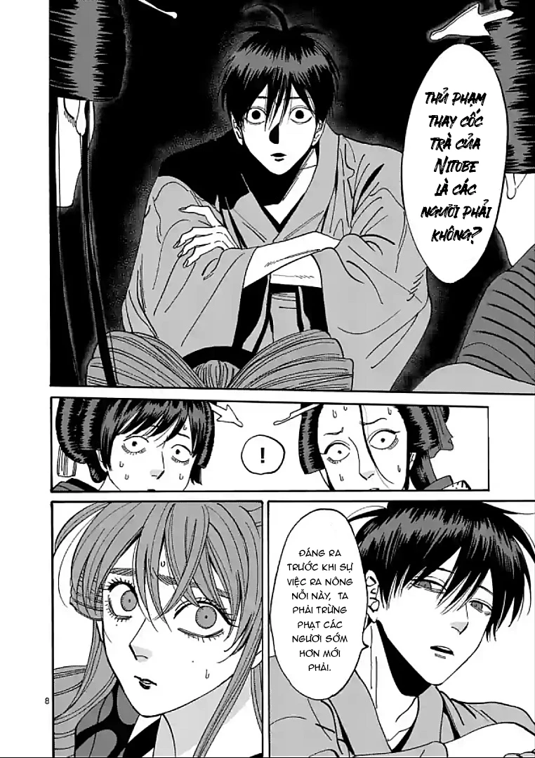 Đám Cưới Đom Đóm Chapter 14 - 9