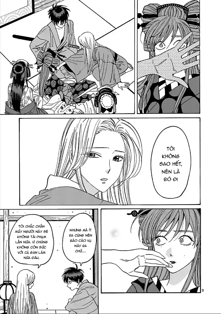 Đám Cưới Đom Đóm Chapter 14 - 10