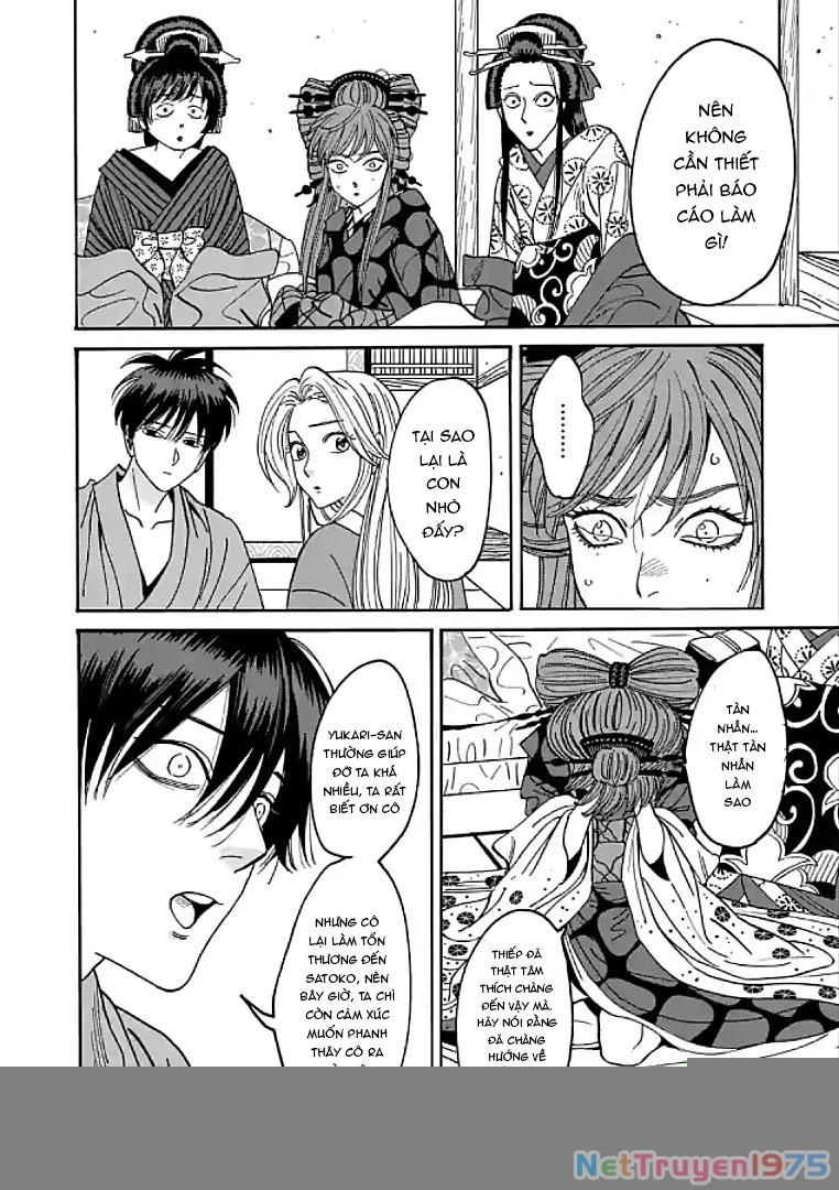 Đám Cưới Đom Đóm Chapter 14 - 11