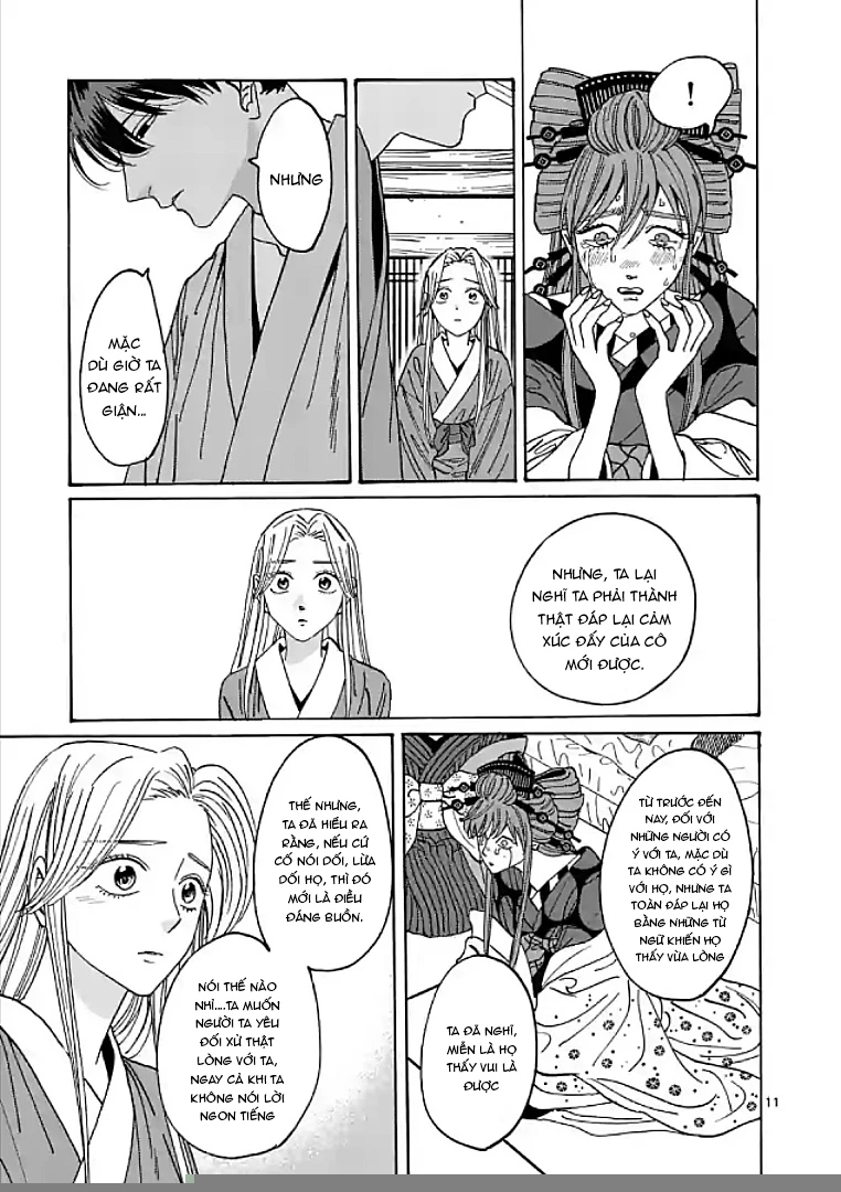 Đám Cưới Đom Đóm Chapter 14 - 12