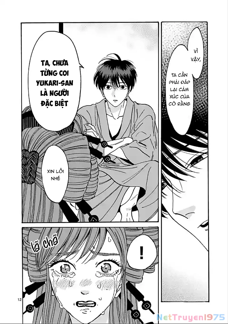 Đám Cưới Đom Đóm Chapter 14 - 13