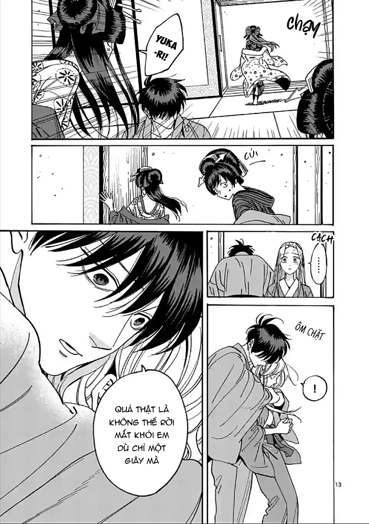 Đám Cưới Đom Đóm Chapter 14 - 14