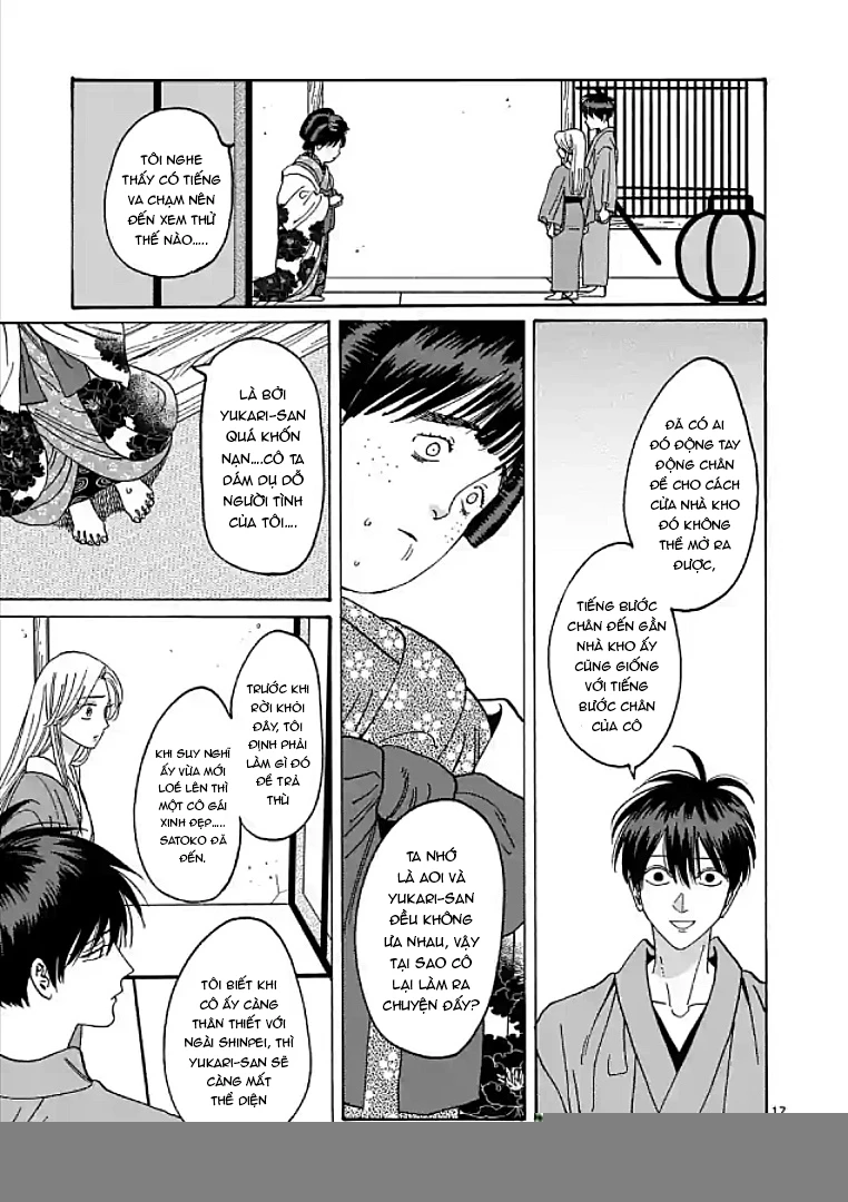 Đám Cưới Đom Đóm Chapter 14 - 18