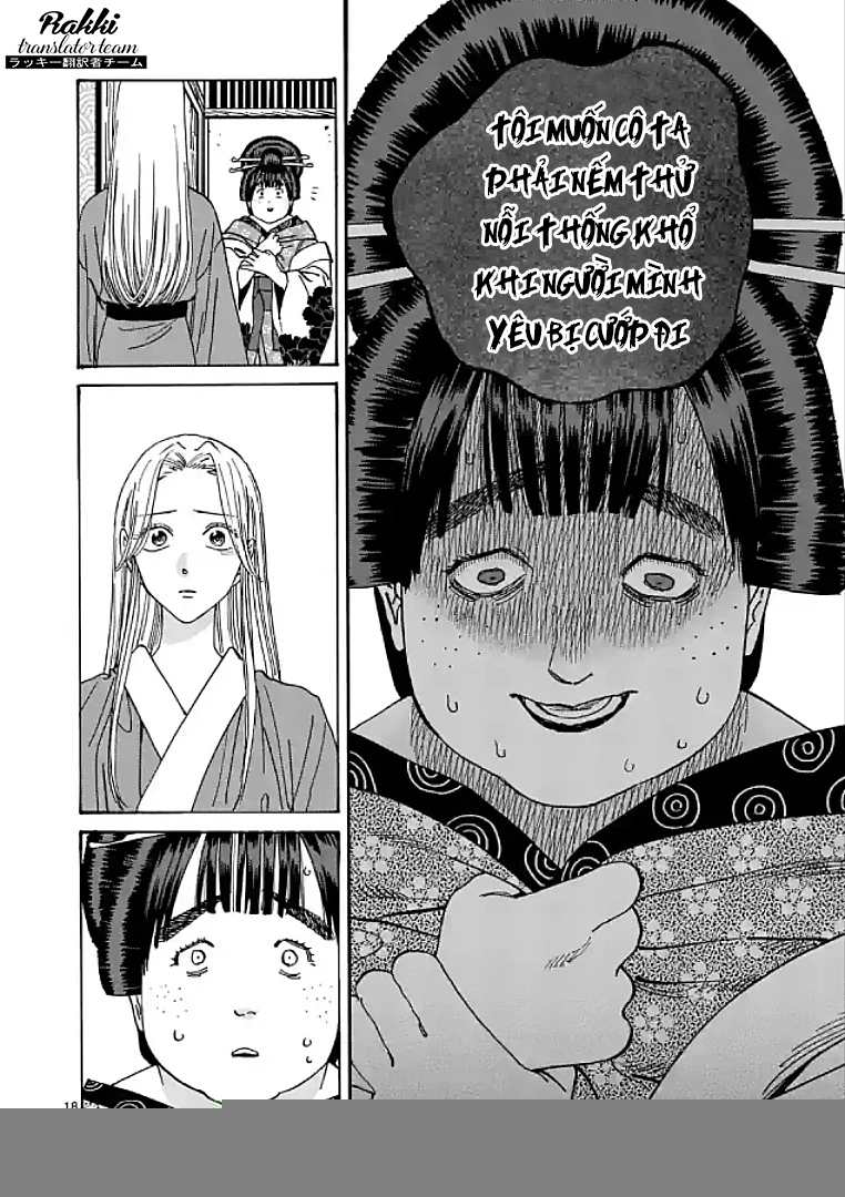 Đám Cưới Đom Đóm Chapter 14 - 19