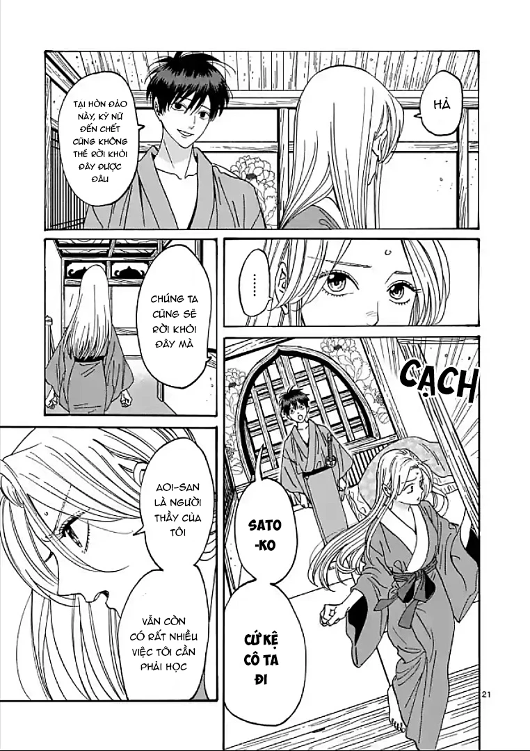 Đám Cưới Đom Đóm Chapter 14 - 22