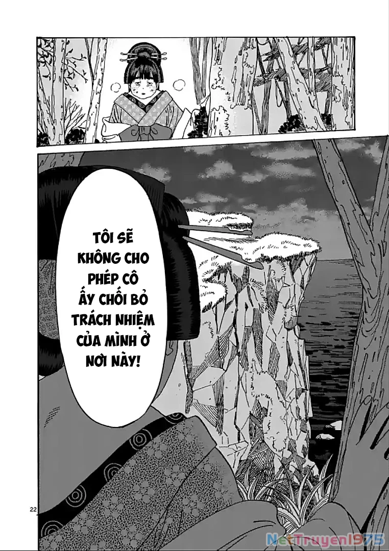 Đám Cưới Đom Đóm Chapter 14 - 23