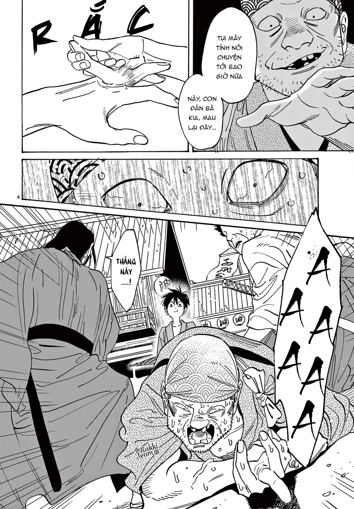 Đám Cưới Đom Đóm Chapter 14.4 - 6