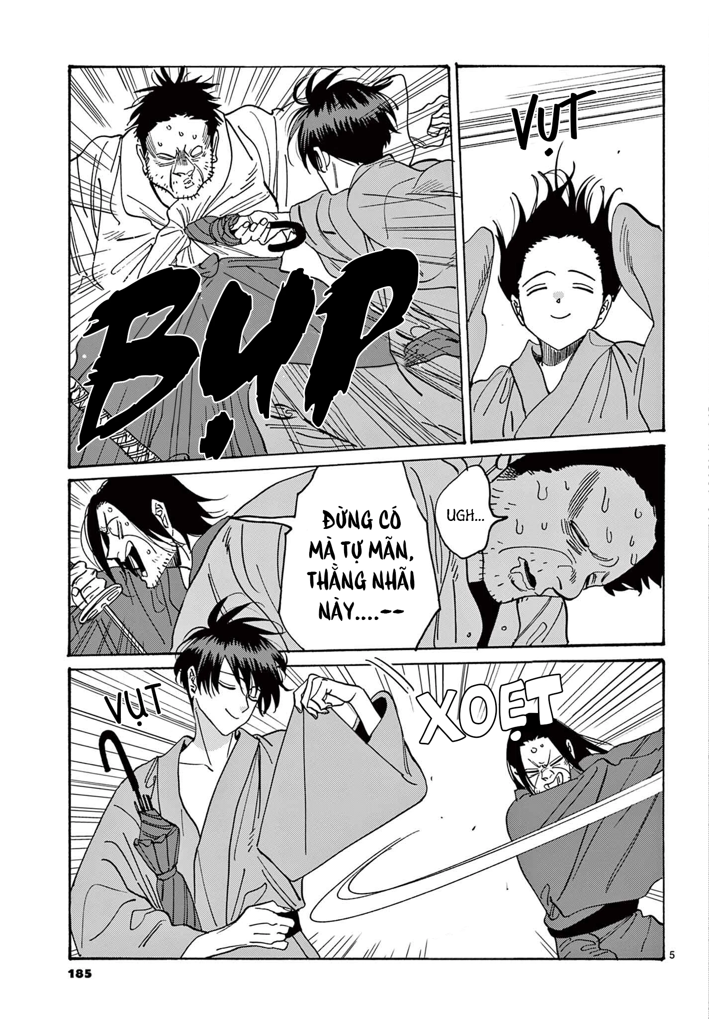 Đám Cưới Đom Đóm Chapter 14.4 - 7