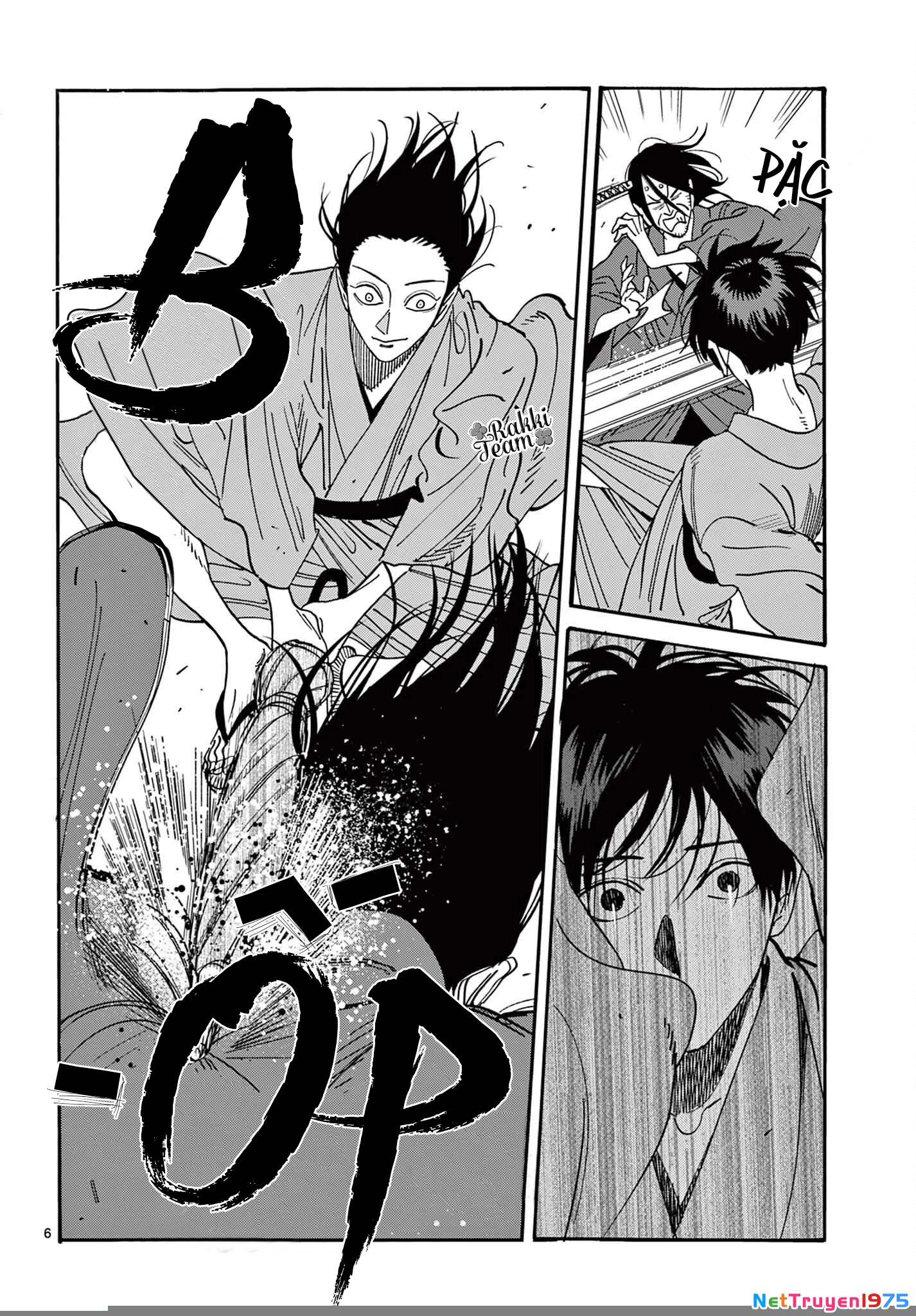 Đám Cưới Đom Đóm Chapter 14.4 - 8