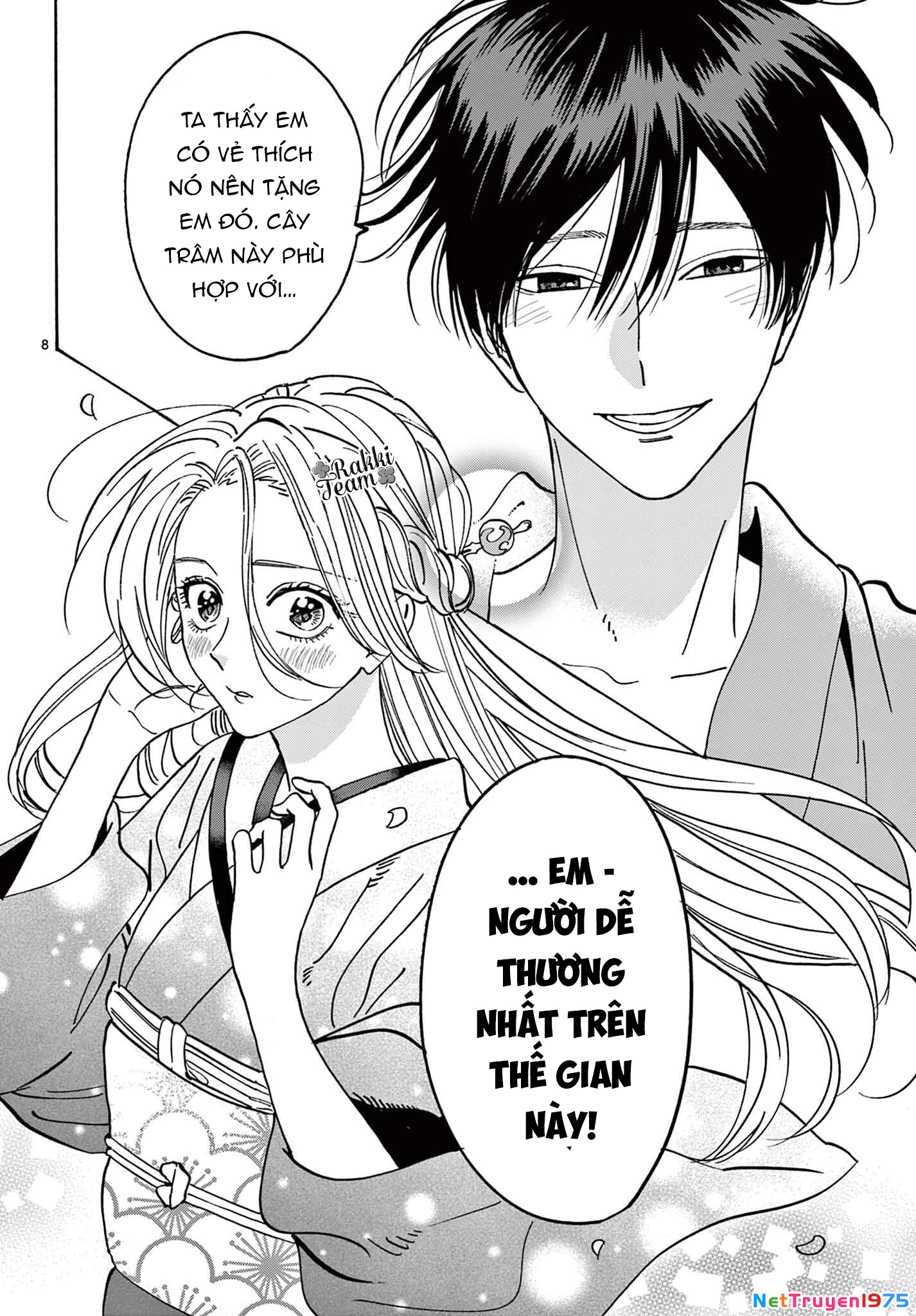 Đám Cưới Đom Đóm Chapter 14.4 - 10