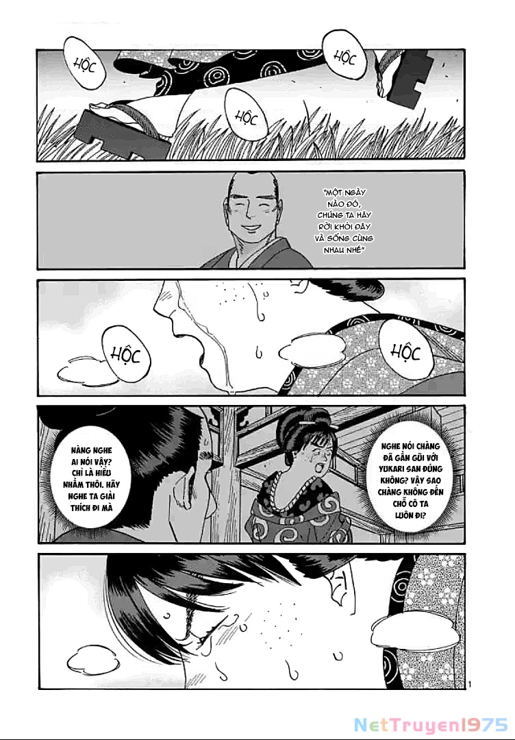 Đám Cưới Đom Đóm Chapter 15 - 2