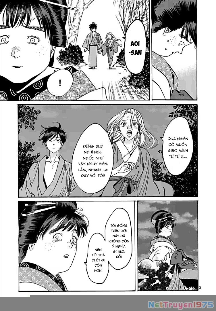 Đám Cưới Đom Đóm Chapter 15 - 4