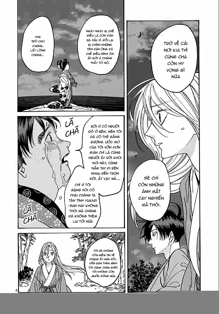 Đám Cưới Đom Đóm Chapter 15 - 5