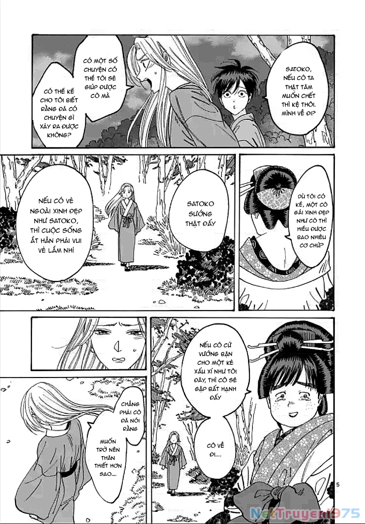 Đám Cưới Đom Đóm Chapter 15 - 6