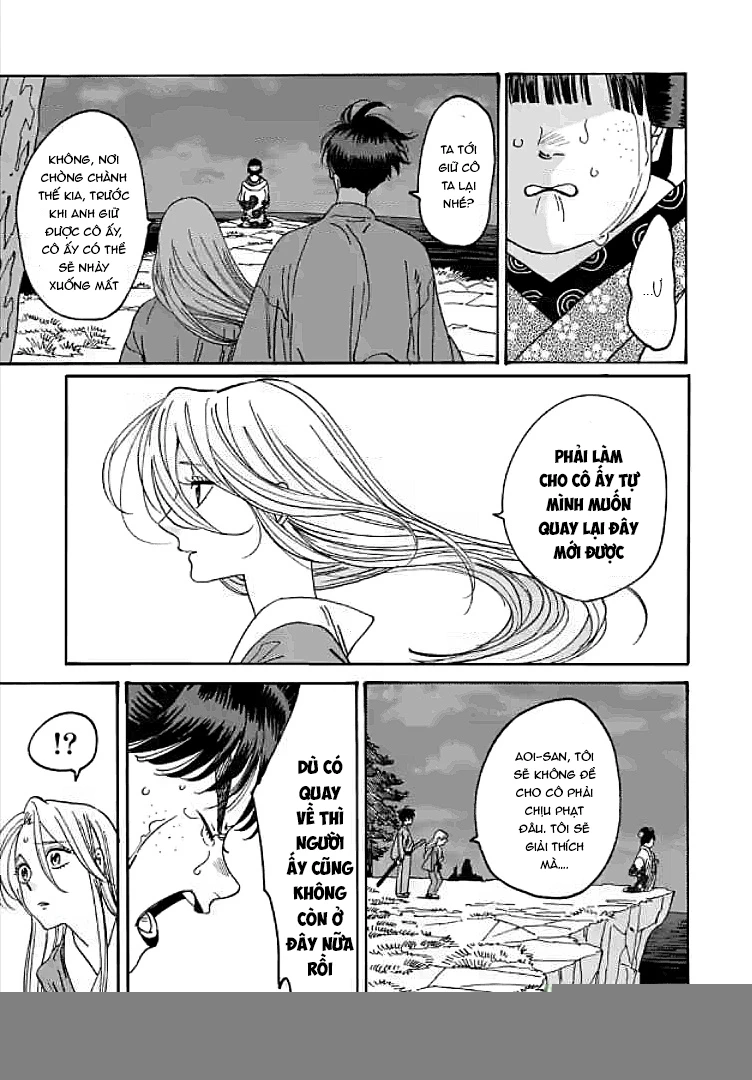 Đám Cưới Đom Đóm Chapter 15 - 8