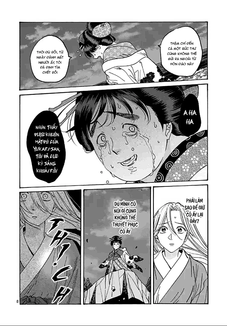 Đám Cưới Đom Đóm Chapter 15 - 9