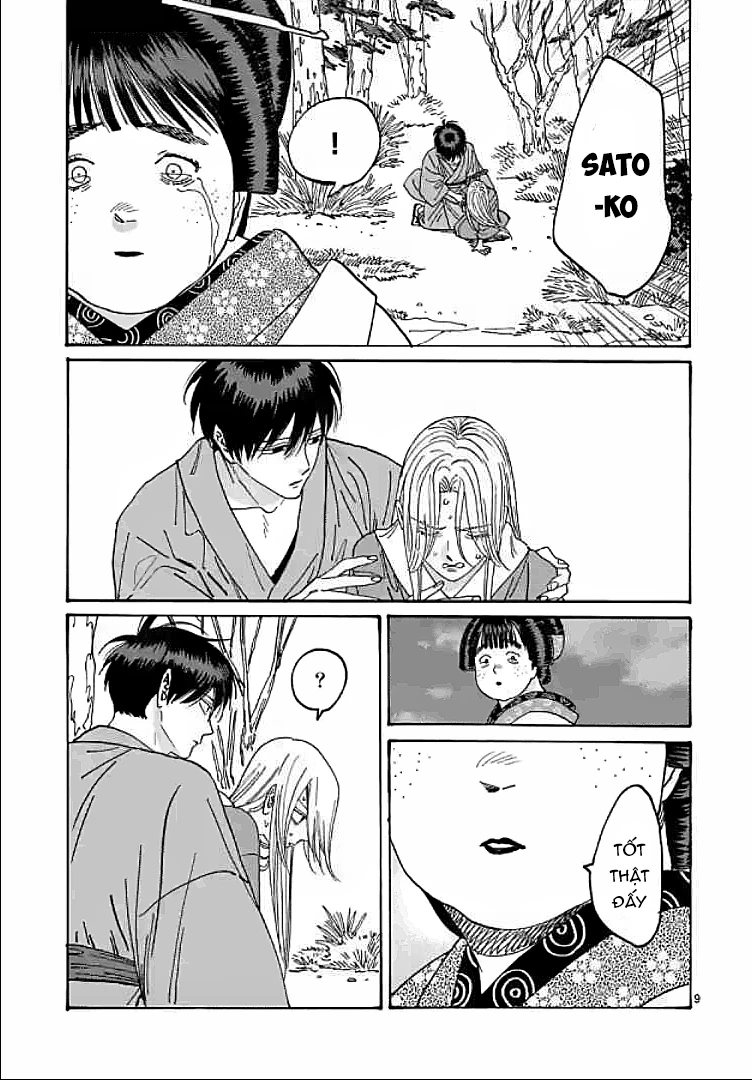 Đám Cưới Đom Đóm Chapter 15 - 10