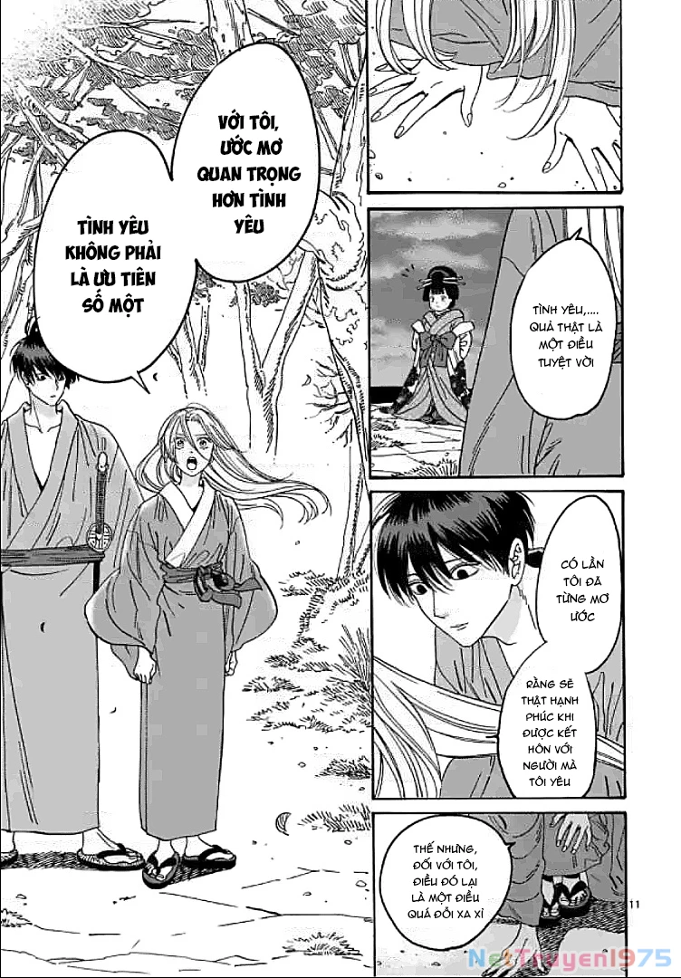 Đám Cưới Đom Đóm Chapter 15 - 12