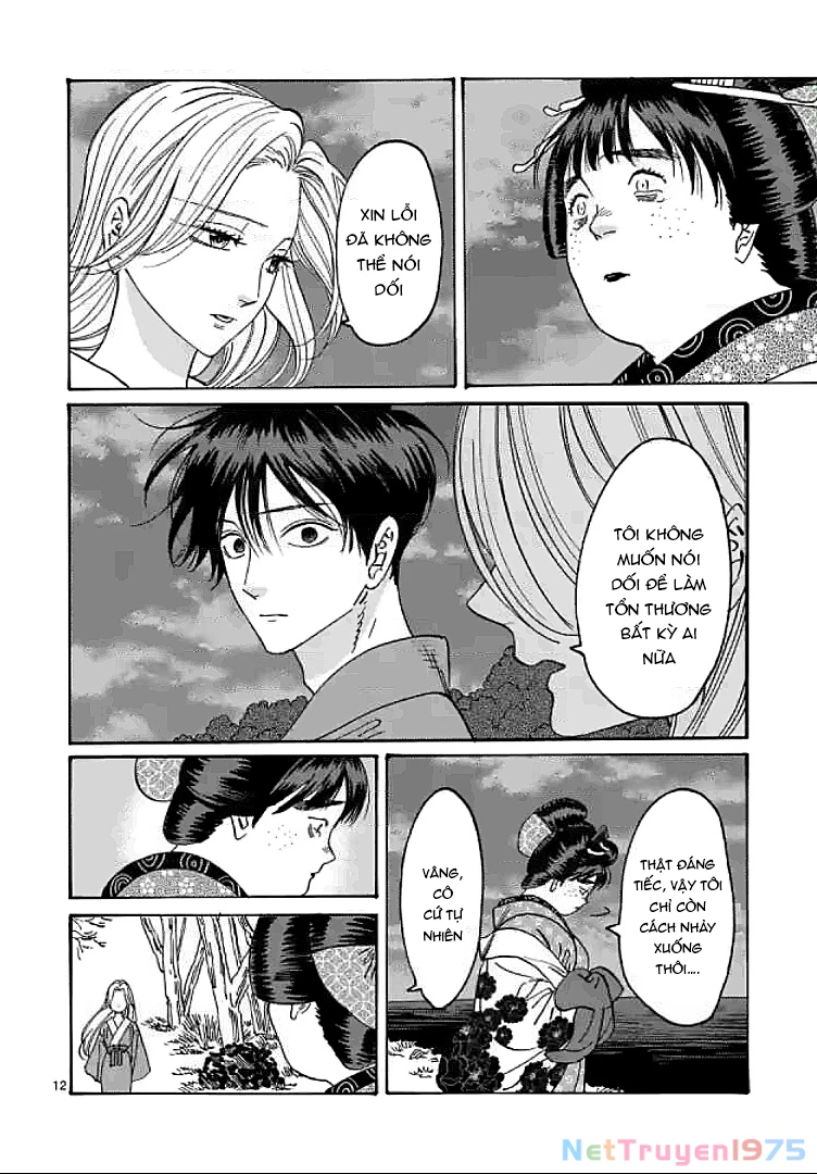 Đám Cưới Đom Đóm Chapter 15 - 13