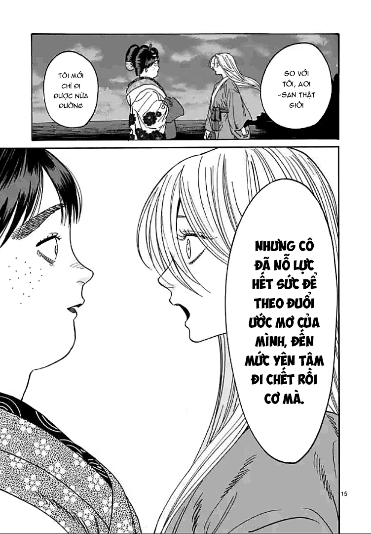 Đám Cưới Đom Đóm Chapter 15 - 16