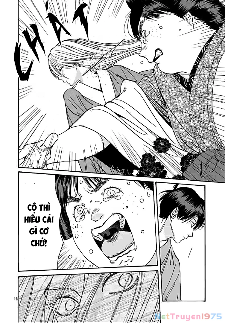 Đám Cưới Đom Đóm Chapter 15 - 17