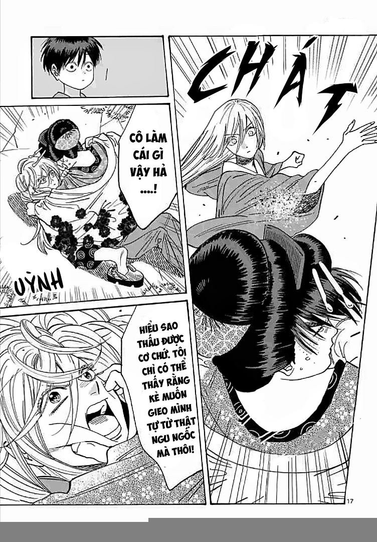 Đám Cưới Đom Đóm Chapter 15 - 18