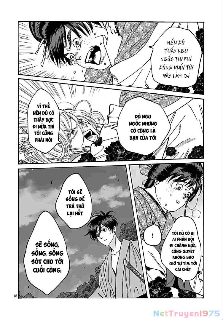 Đám Cưới Đom Đóm Chapter 15 - 19