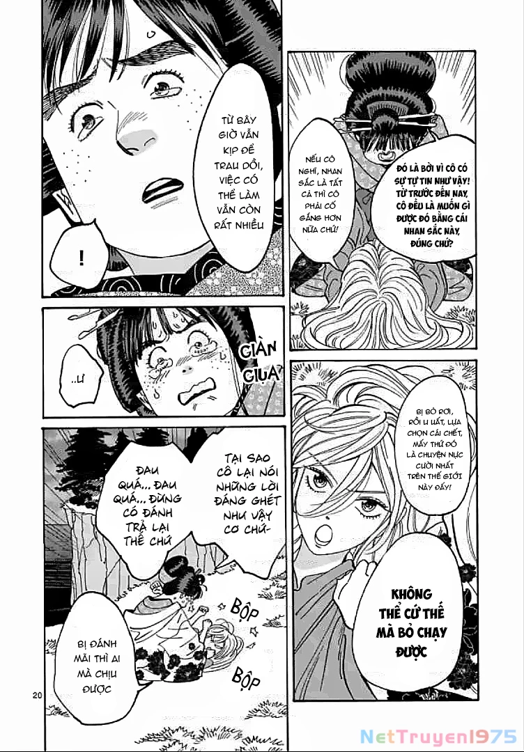 Đám Cưới Đom Đóm Chapter 15 - 21