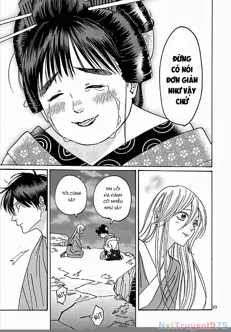 Đám Cưới Đom Đóm Chapter 15 - 24