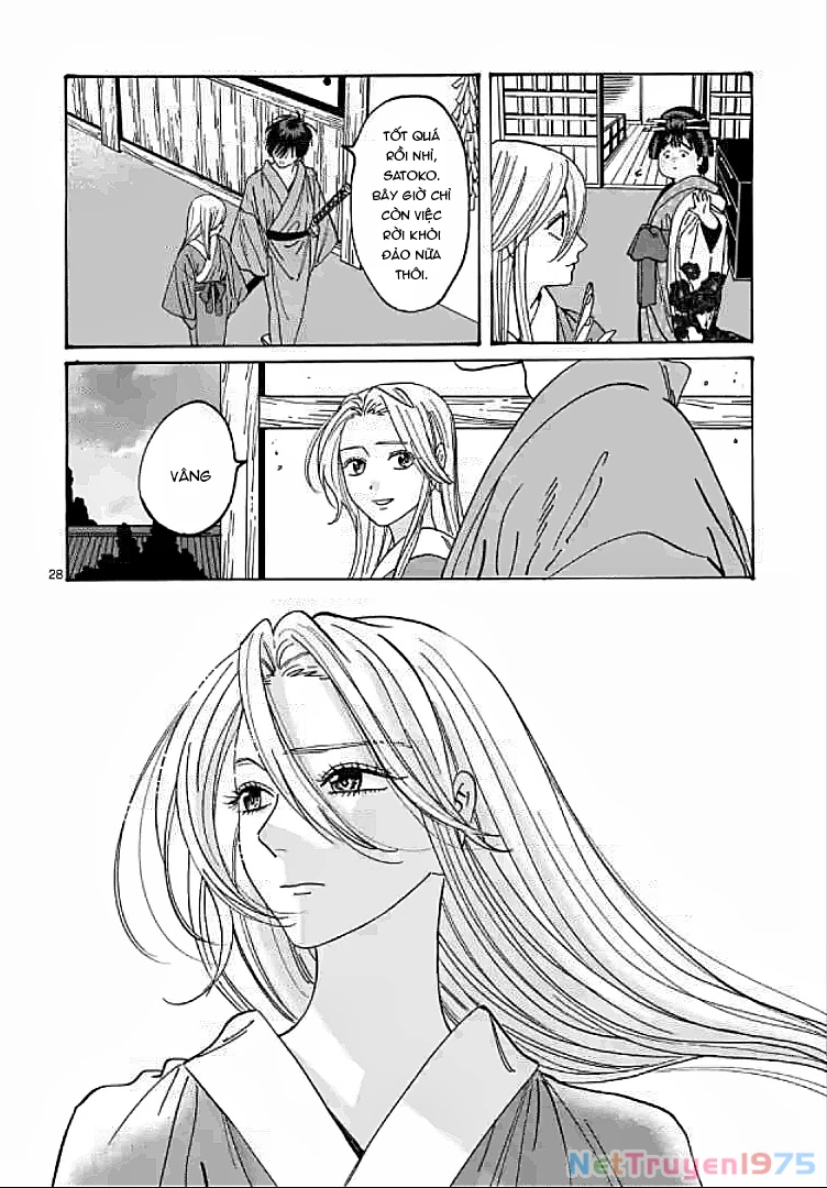 Đám Cưới Đom Đóm Chapter 15 - 29