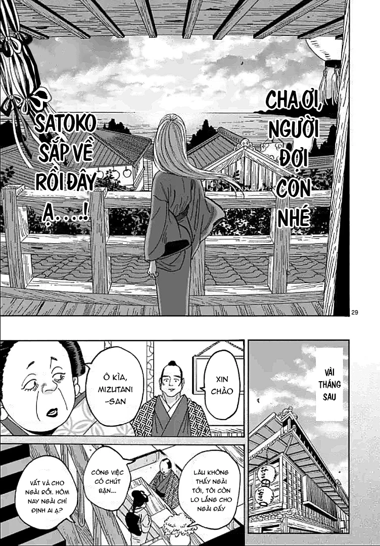 Đám Cưới Đom Đóm Chapter 15 - 30