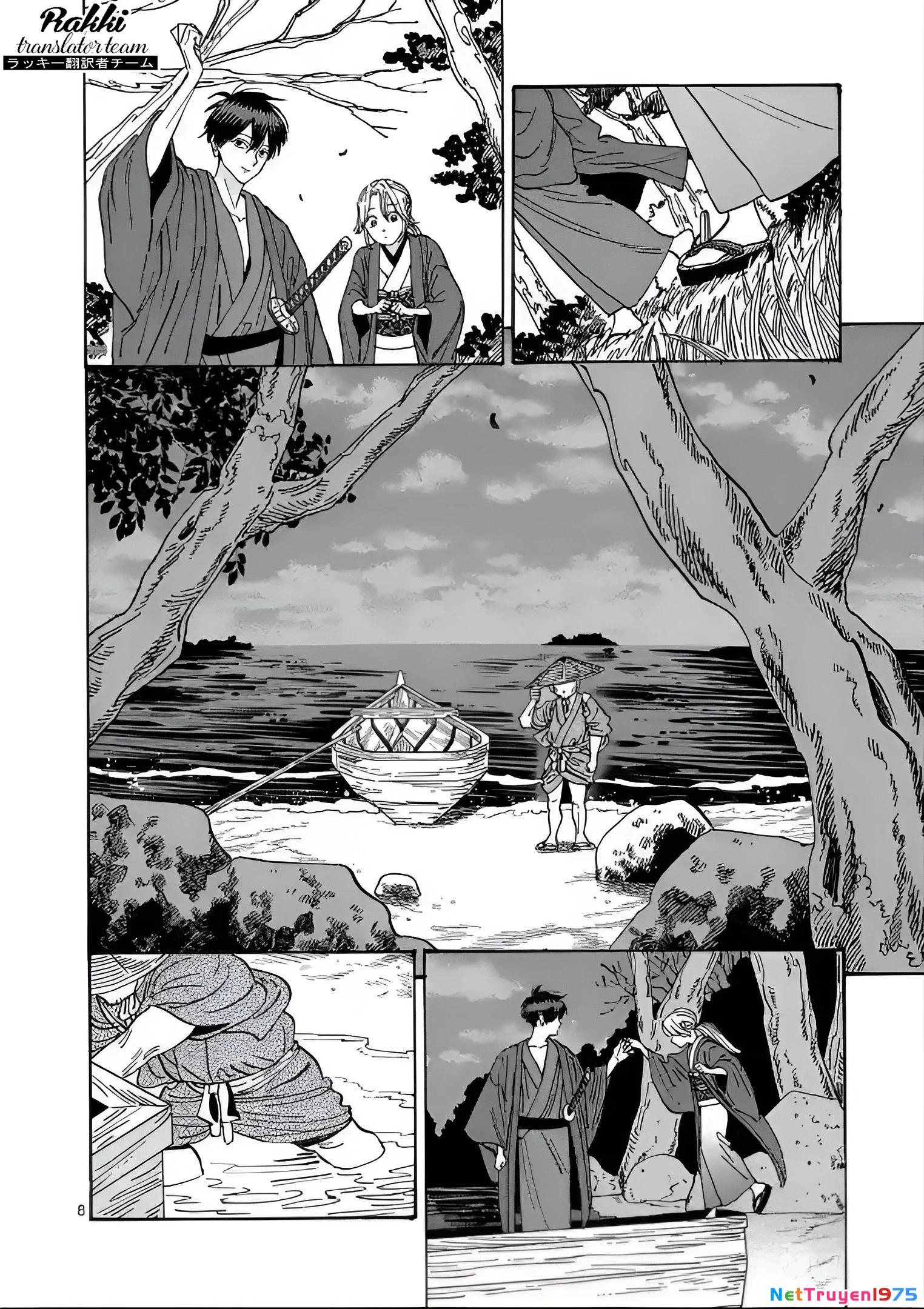 Đám Cưới Đom Đóm Chapter 16 - 9