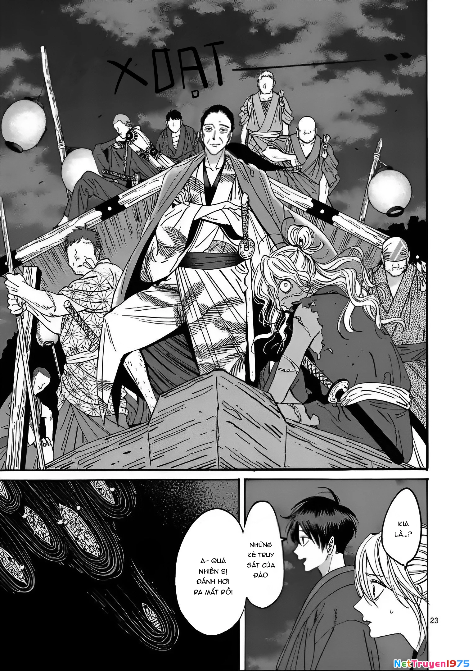 Đám Cưới Đom Đóm Chapter 16 - 24