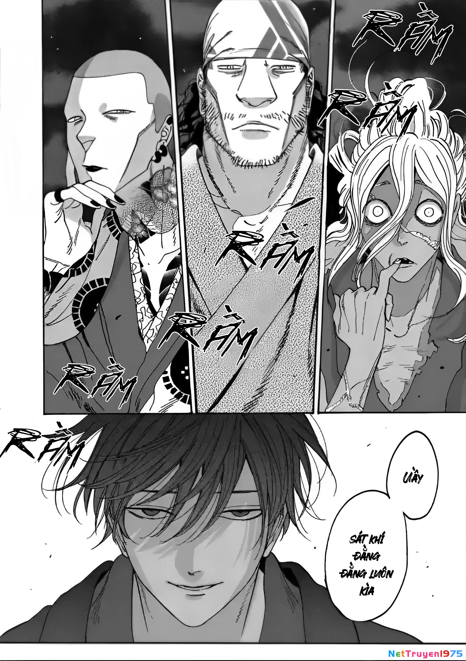 Đám Cưới Đom Đóm Chapter 16 - 25