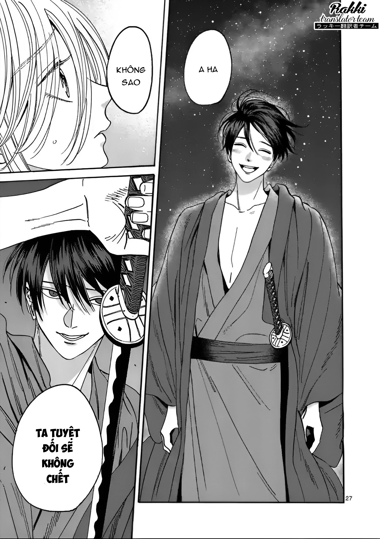 Đám Cưới Đom Đóm Chapter 16 - 28