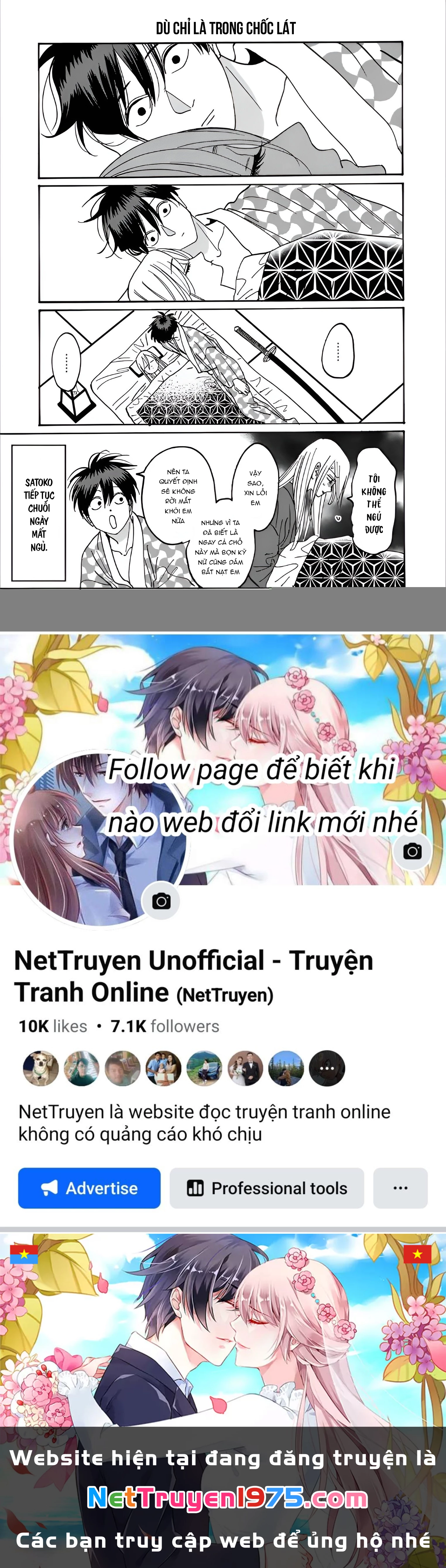 Đám Cưới Đom Đóm Chapter 16 - 30