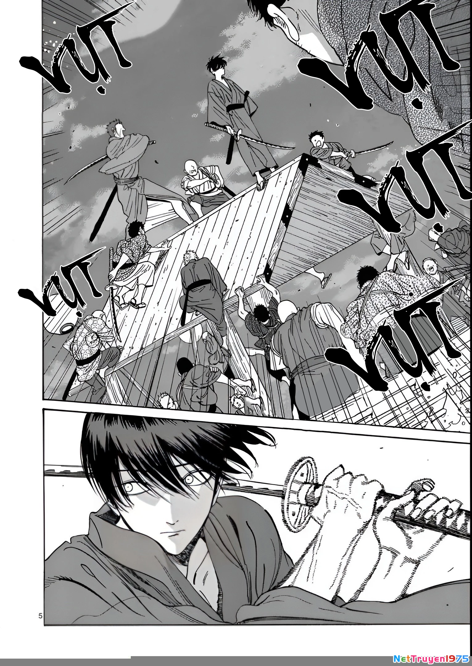 Đám Cưới Đom Đóm Chapter 17 - 6