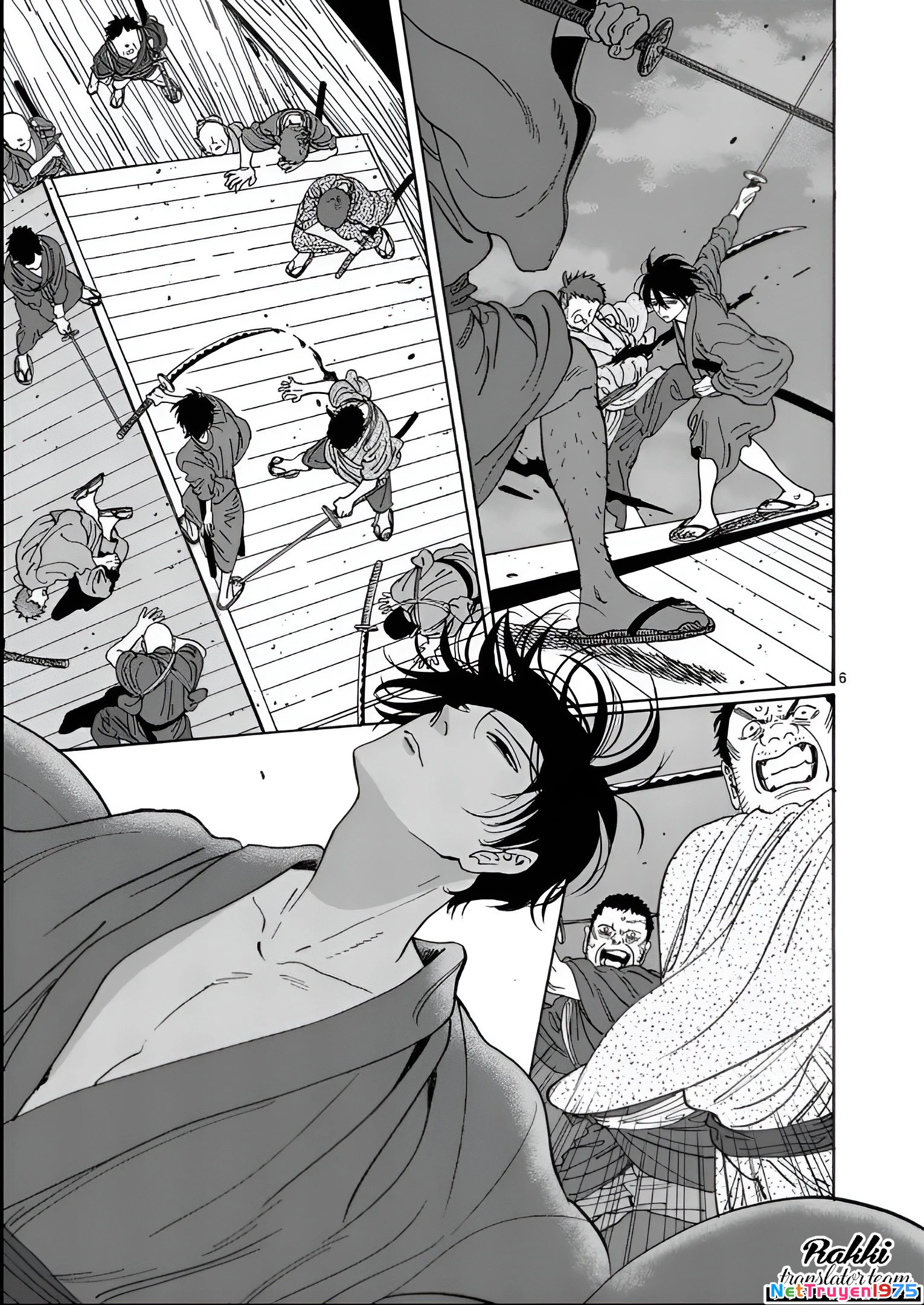 Đám Cưới Đom Đóm Chapter 17 - 7