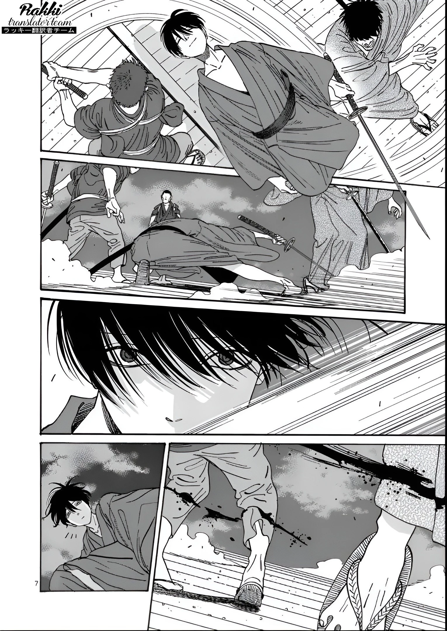 Đám Cưới Đom Đóm Chapter 17 - 8