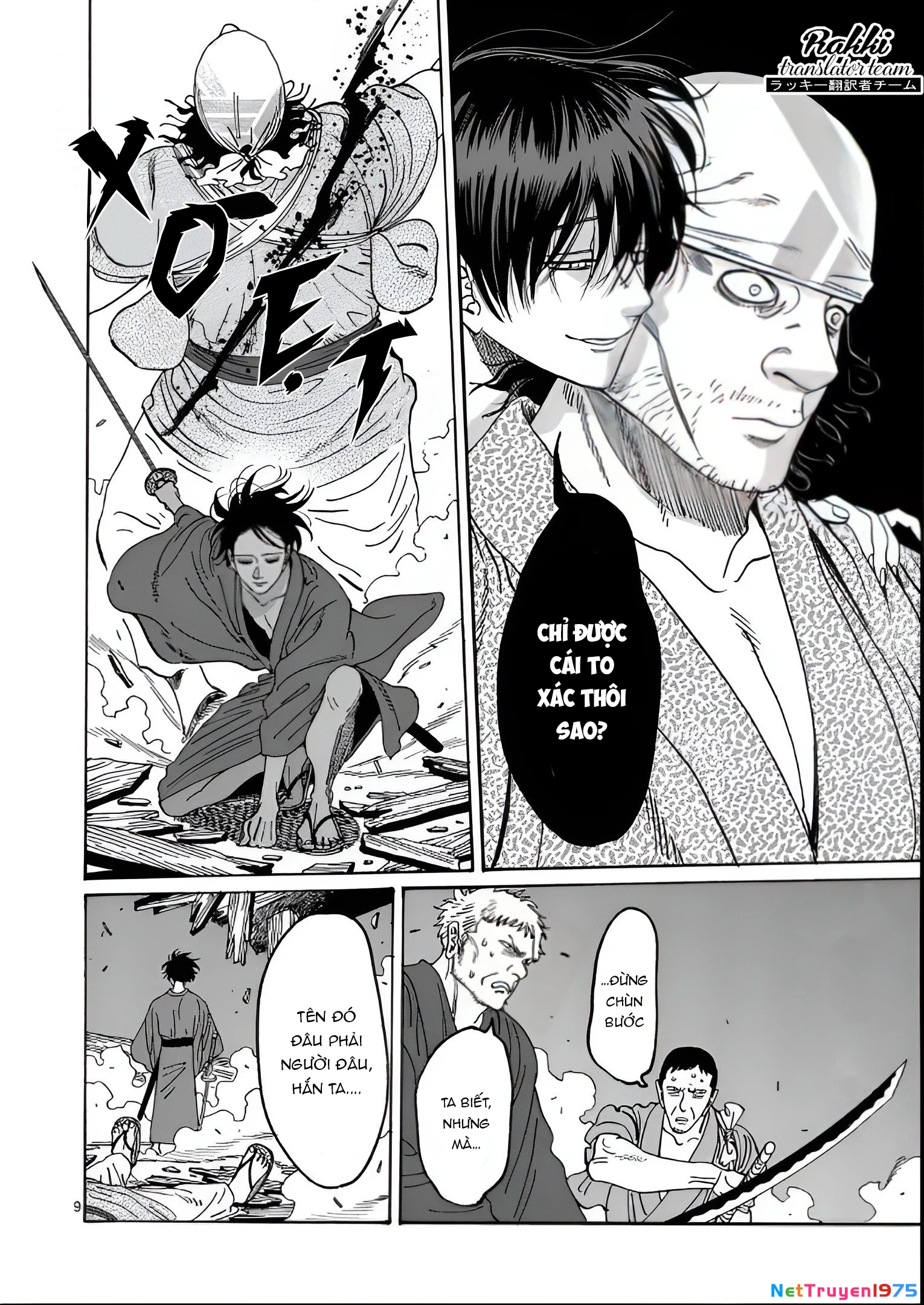 Đám Cưới Đom Đóm Chapter 17 - 10