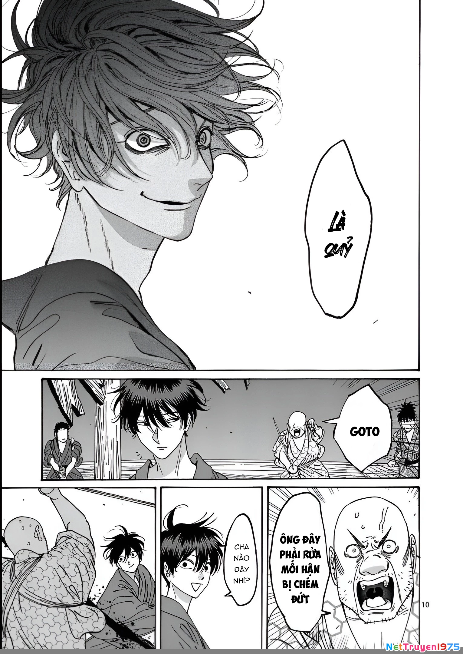 Đám Cưới Đom Đóm Chapter 17 - 11