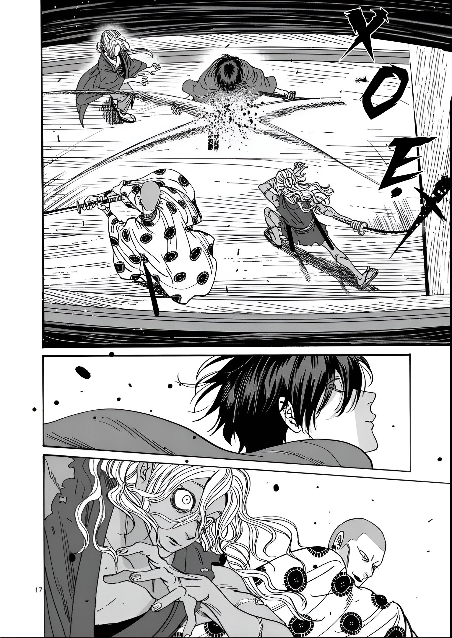 Đám Cưới Đom Đóm Chapter 17 - 18