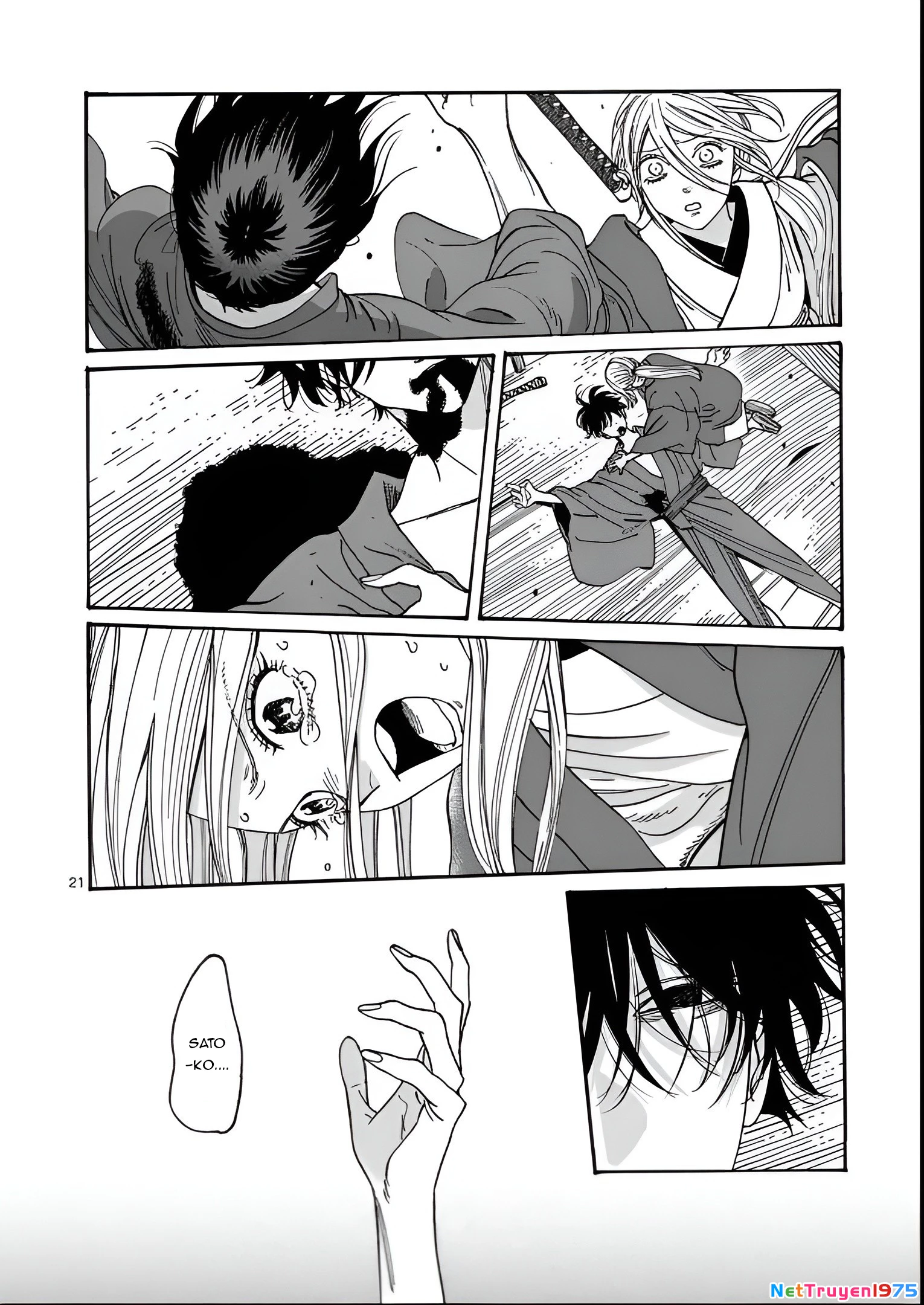 Đám Cưới Đom Đóm Chapter 17 - 22