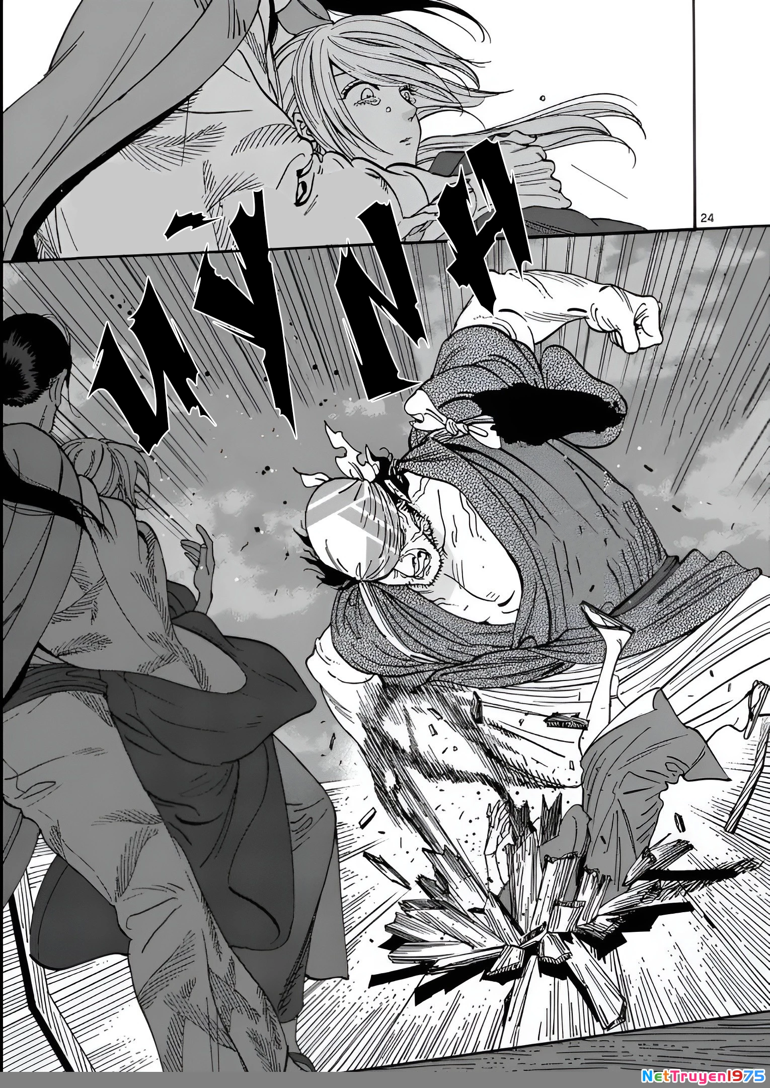 Đám Cưới Đom Đóm Chapter 17 - 25