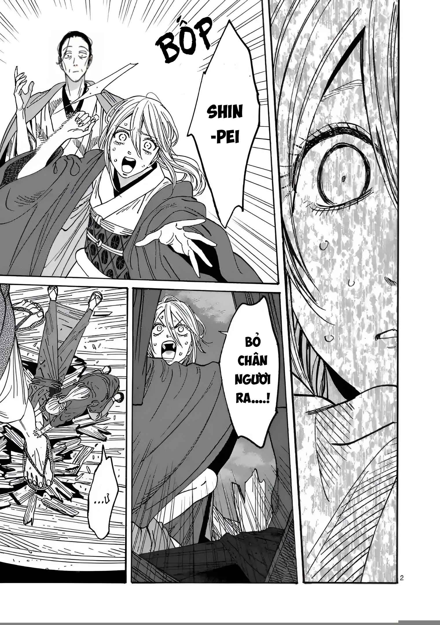 Đám Cưới Đom Đóm Chapter 18 - 3