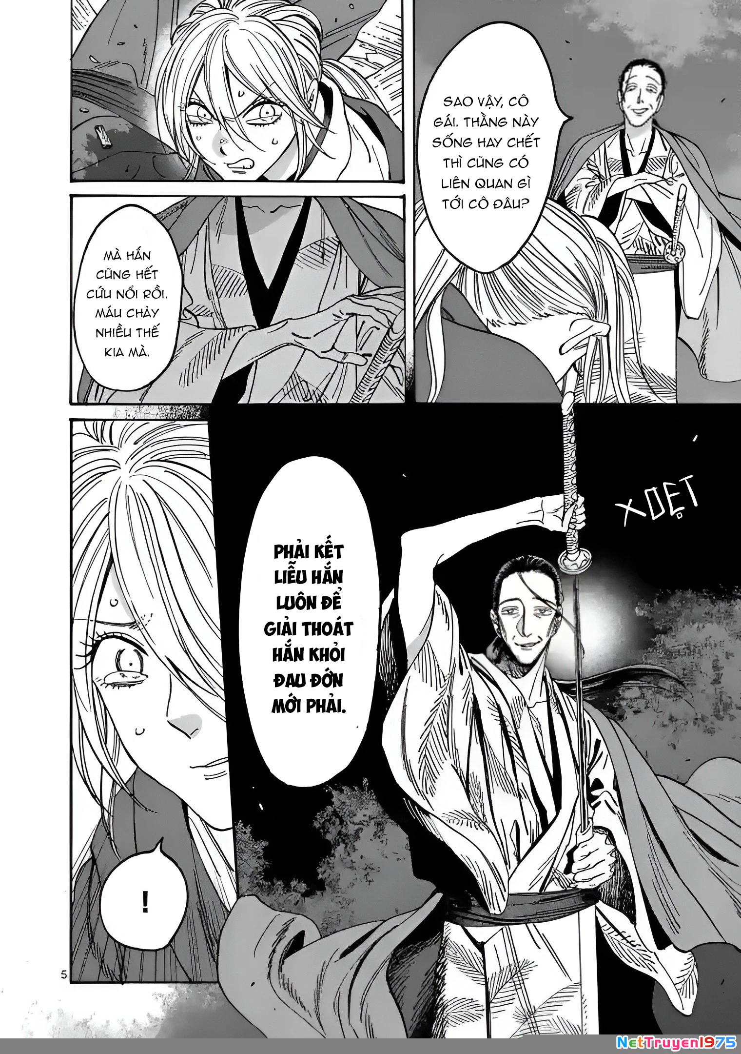 Đám Cưới Đom Đóm Chapter 18 - 6