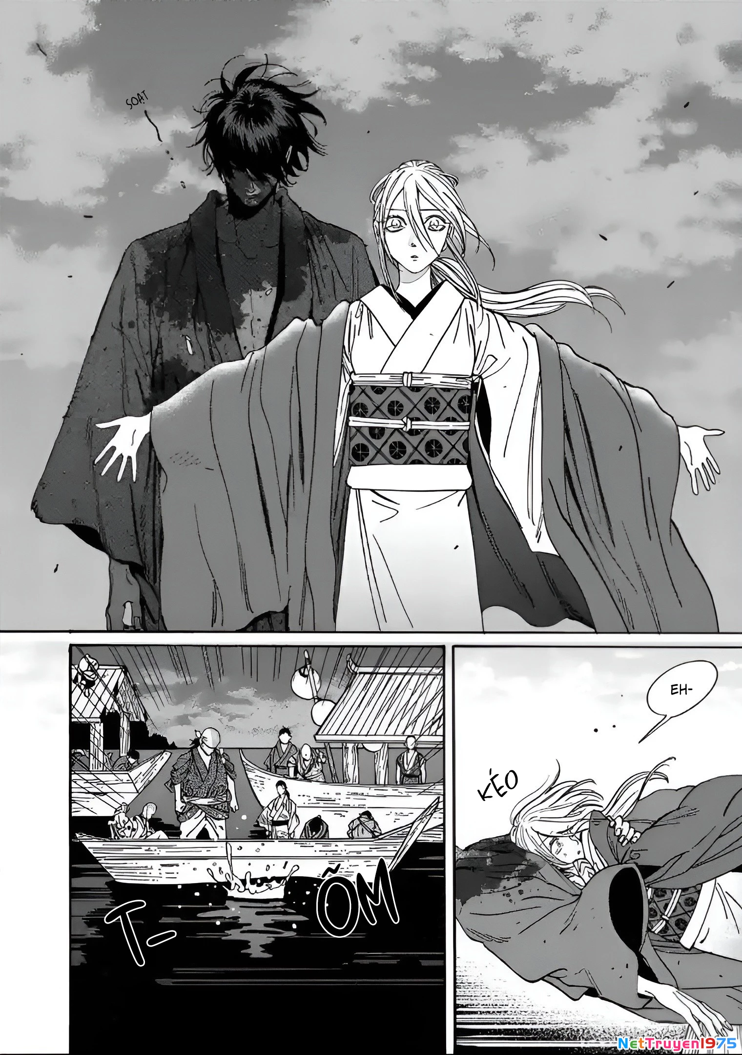 Đám Cưới Đom Đóm Chapter 18 - 8